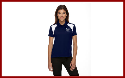 Ladies' E-Performance Booster Polo