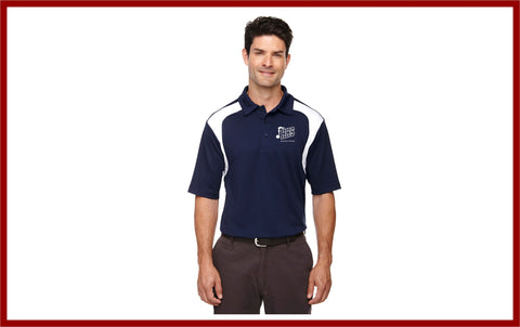 Men's E-Performance Booster Polo