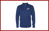 Men's Game Day Quarter Zip