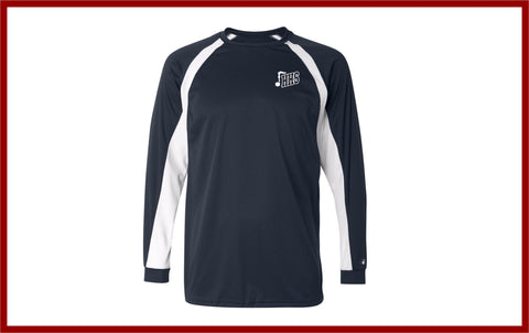 Athletic Rehearsal Long-Sleeve Tee